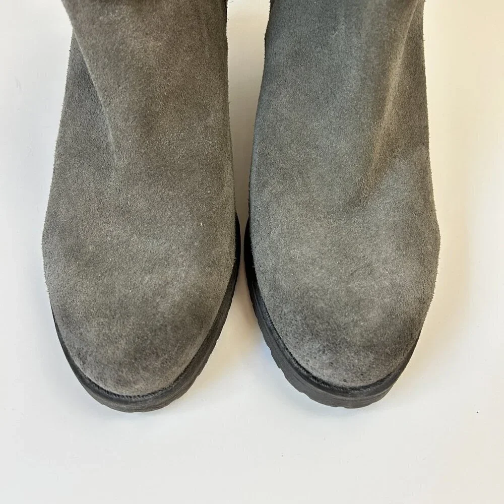 Sam Edelman booties straps like
